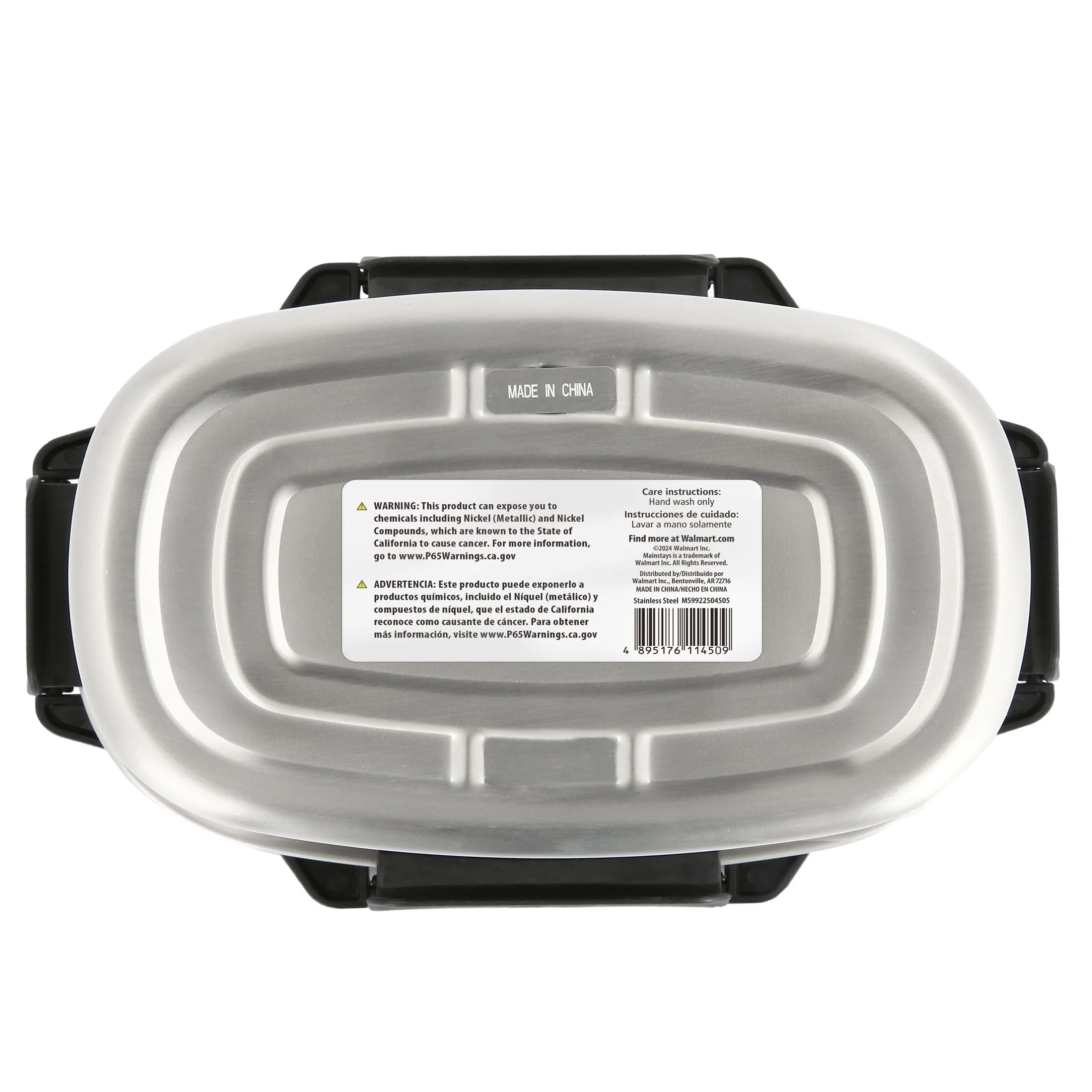 33 Oz Insulated Stainless Steel Lunch Box Food Storage Container with Lid