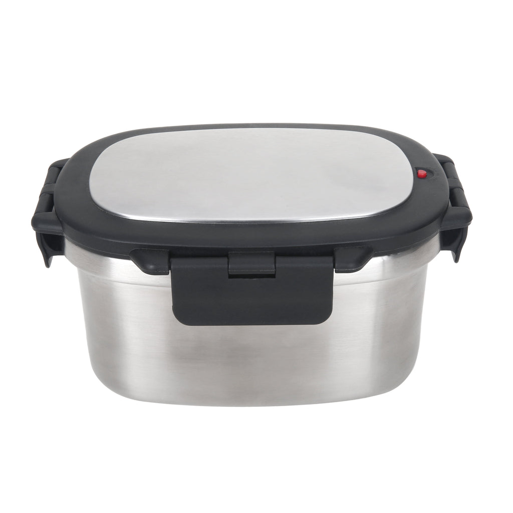 33 Oz Insulated Stainless Steel Lunch Box Food Storage Container with Lid