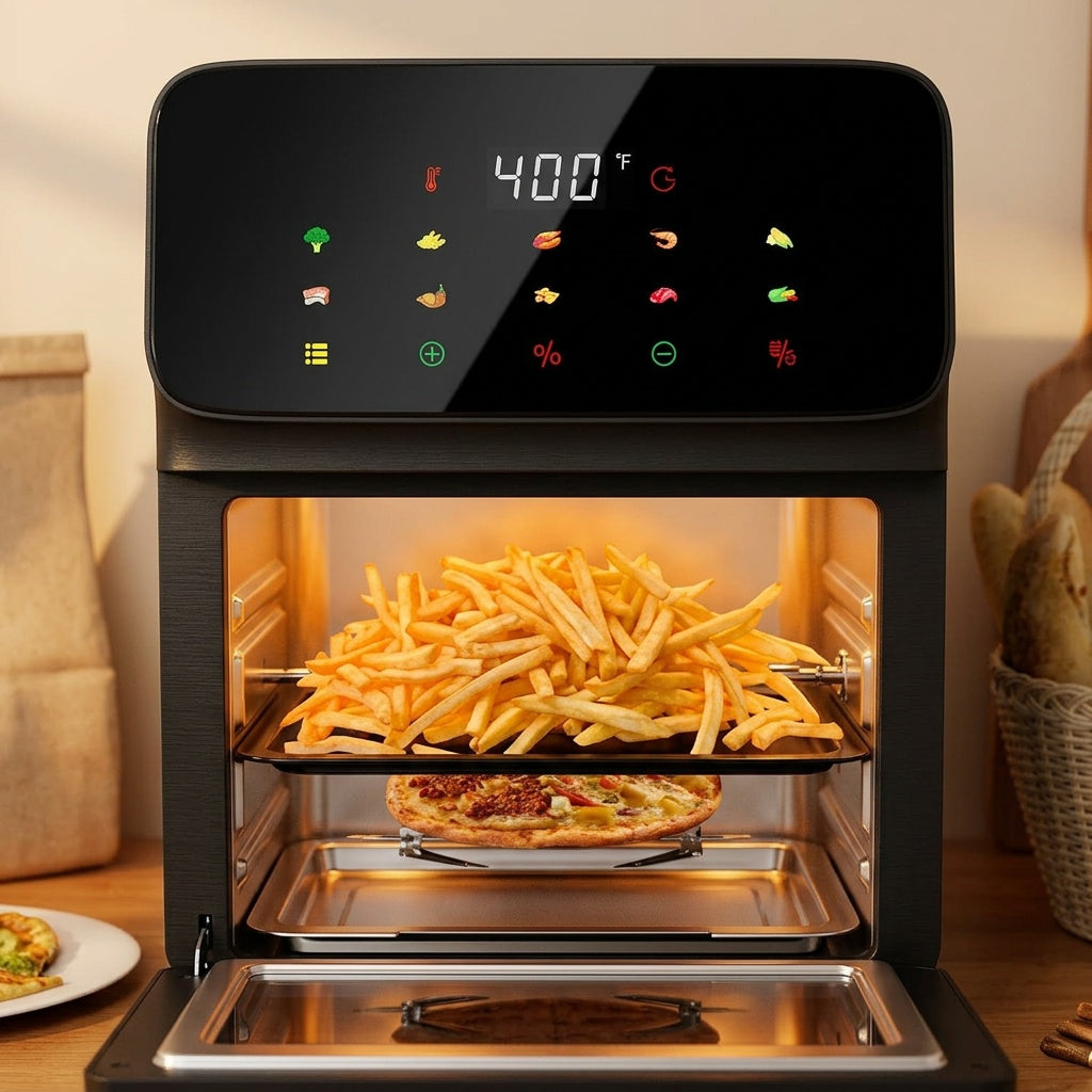 Bluebow 12-Quart Air Fryer Oven