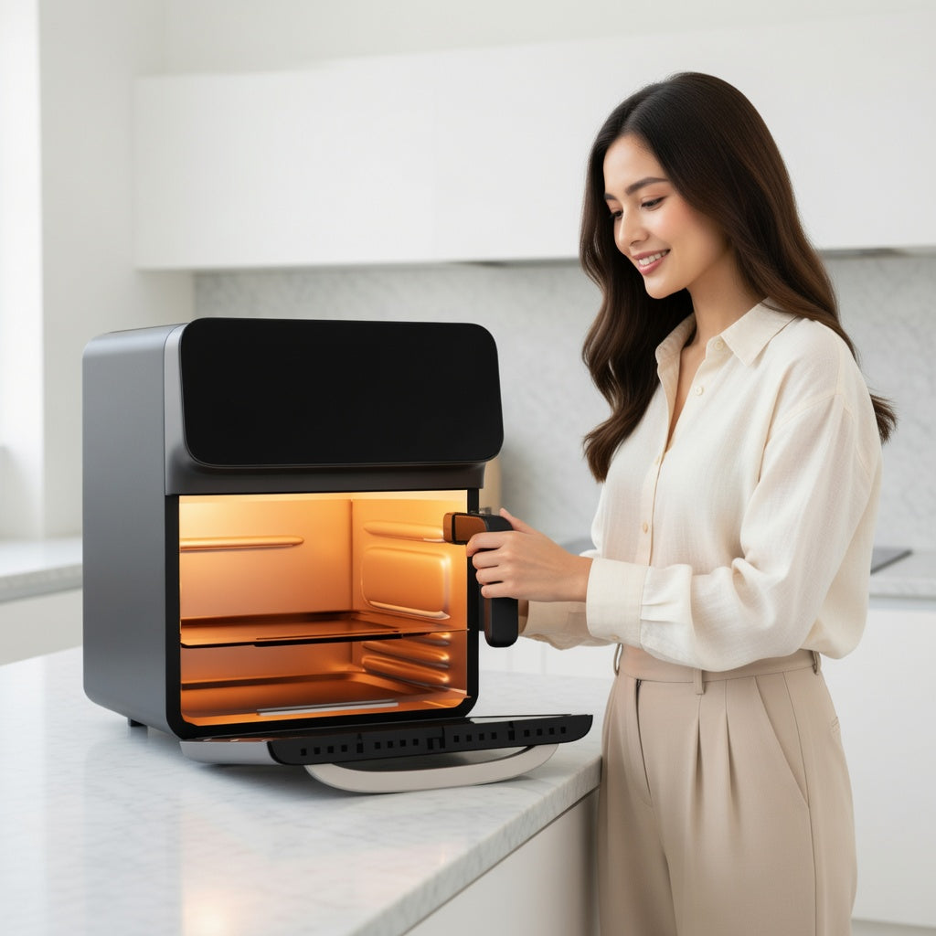 Bluebow 12-Quart Air Fryer Oven