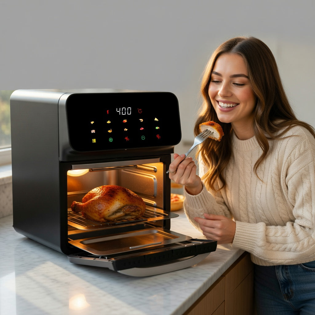 Bluebow 12-Quart Air Fryer Oven