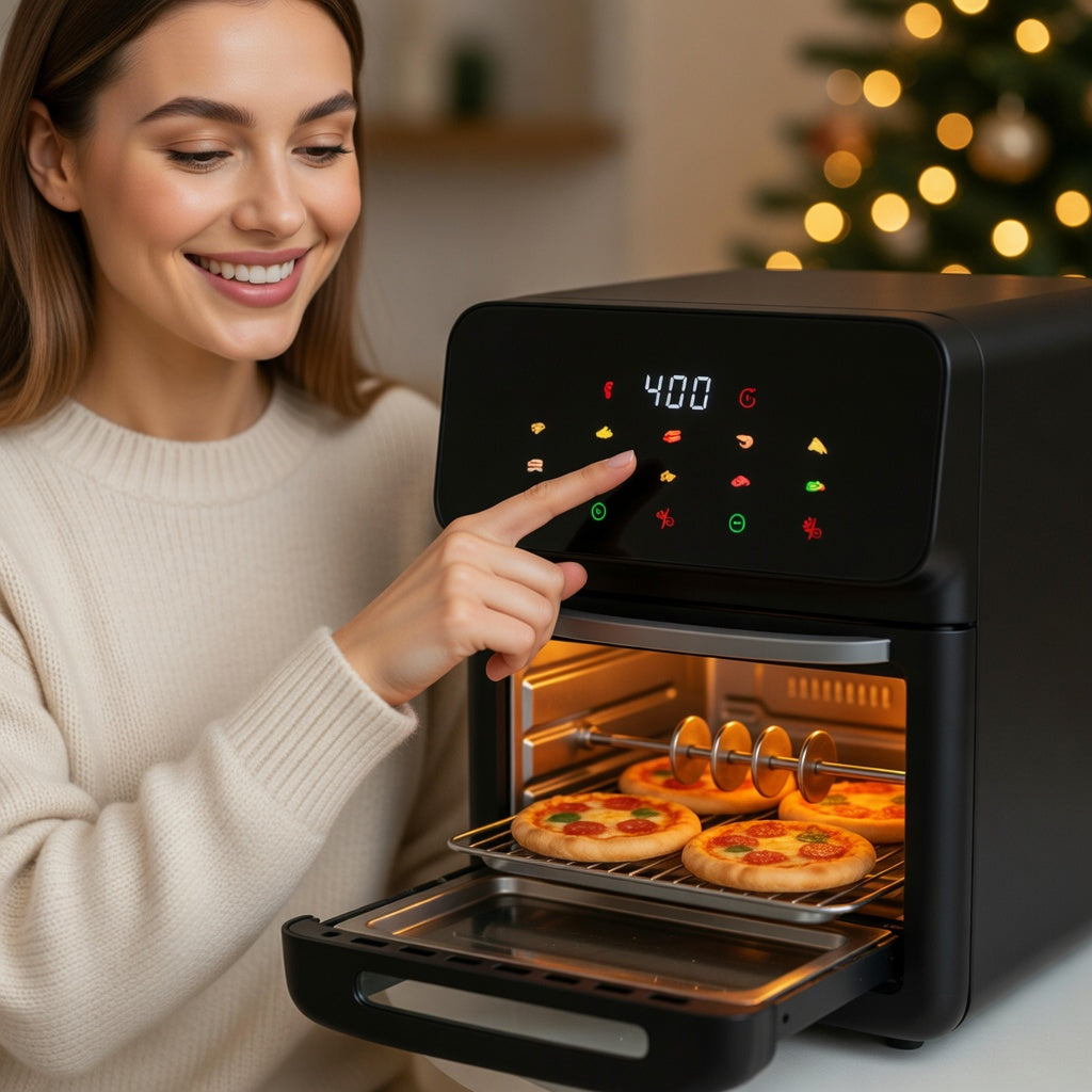 Bluebow 12-Quart Air Fryer Oven
