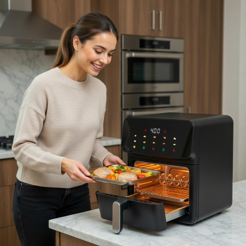 Bluebow 12-Quart Air Fryer Oven