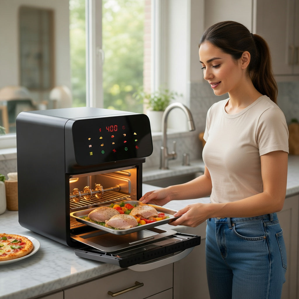 Bluebow 12-Quart Air Fryer Oven