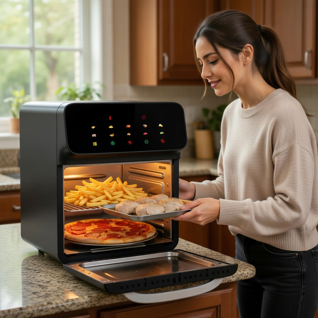 Bluebow 12-Quart Air Fryer Oven